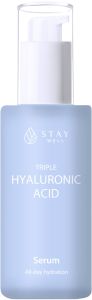 STAY Well Triple Hyaluronic Acid Serum (50mL)