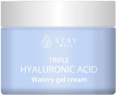 STAY Well Triple Hyaluronic Acid Cream (50mL)