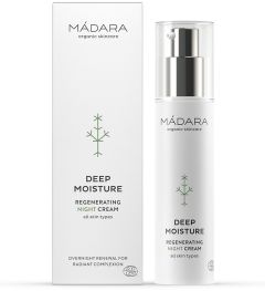 Madara Regenerating Night Cream (50mL)