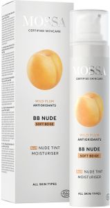 Mossa Skin Perfector BB Nude Tinting Moisturiser (50mL) Soft Beige
