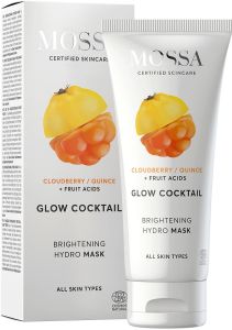 Mossa Glow Cocktail Brightening Hydro Mask (60mL)