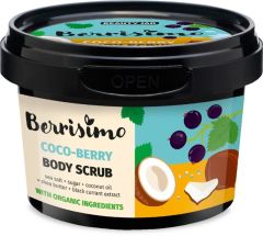 Beauty Jar Berrisimo Coco Berry Body Scrub (350g)