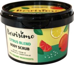 Beauty Jar Berrisimo Citrus Blend Body Scrub (400g)