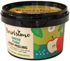 Beauty Jar Berrisimo Green Tonic Body Peeling (400g)