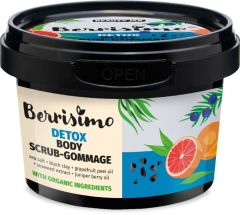 Beauty Jar Berrisimo Detox Body Scrub-Gommage (350g)