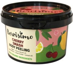Beauty Jar Berrisimo Cherry Smash Body Peeling (300g)