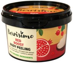 Beauty Jar Berrisimo Red Boost Body Peeling (300g)