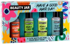 Beauty Jar Have A Good Hair Day Gift Set