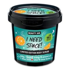 Beauty Jar Body Scrub I need space (200g)