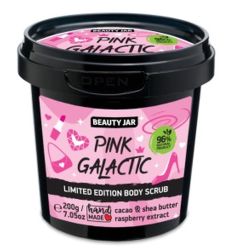 Beauty Jar Body Scrub Pink Galactic (200g)
