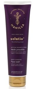 Manilla Solution Facial Cleanser For Clogged Pores (150mL)