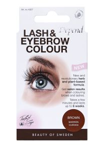 Depend Lash & Eyebrow Colour