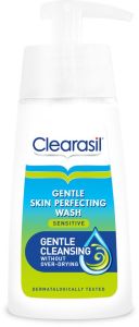 Clearasil Gentle Skin Perfecting Wash Sensitive (150mL)