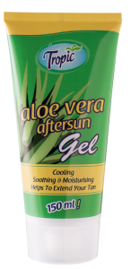 Sun Tropic Aloe Vera Aftersun Gel (150mL)