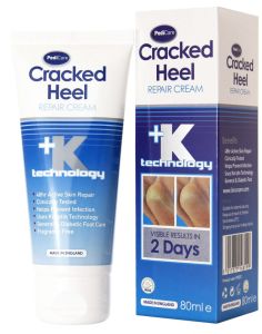 Silkia Pedicare Cracked Heel Repair Cream (80mL) 