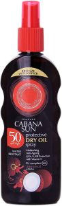 Cabana Sun Dry Oil Spray SPF50 (100mL)