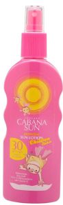 Cabana Sun Lotion Spray SPF30 Kids (100mL)