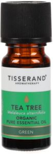 Tisserand Tea Tree Organic Essential Oil (9mL)