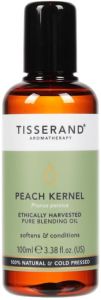 Tisserand Peach Kernel Pure Blending Oil (100mL)