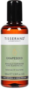 Tisserand Grapeseed Pure Blending Oil (100mL)