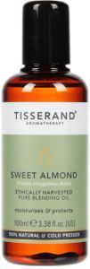 Tisserand Sweet Almond Pure Blending Oil (100mL)