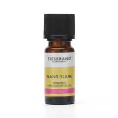 Tisserand Ylang Ylang Organic Essential Oil (9mL)