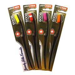 Beverly Hills Formula Filaments Muti Coloured Toothbrush 6008 