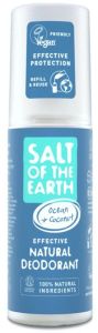 Salt of the Earth Ocean And Coconut Deodorant Spray (100mL)