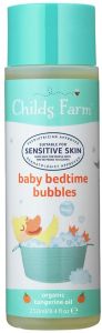 Childs Farm Baby Bedtime Bubbles Organic Tangerine (250mL)