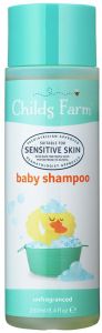 Childs Farm Baby Shampoo Fragrance Free (250mL)