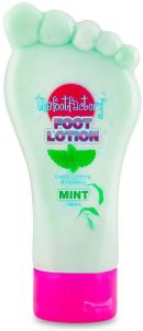 The Foot Factory Foot Lotion Peppermint (180mL)