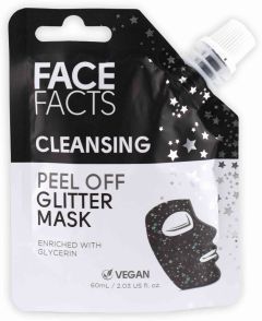 Face Facts Cleansing Peel Off Glitter Mask (60mL)