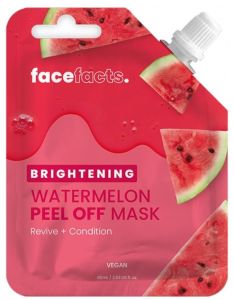 Face Facts Brightening Peel Off Face Mask Watermelon (60mL)