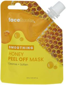 Face Facts Smoothing Peel Off Face Mask Honey (60mL)