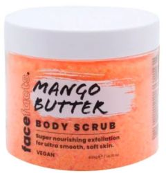 Face Facts Body Scrub Mango Butter (400mL)