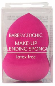 BareFacedChic Make-up Blender Pink