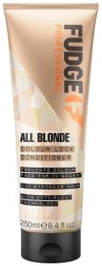 FUDGE Professional All Blonde Colour Lock Conditioner