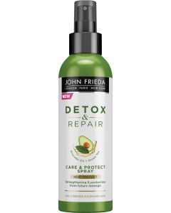 John Frieda Detox & Repair Care & Protect Spray (200mL)