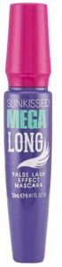 Sunkissed Mega Long False Effect Lash Mascara (12mL)