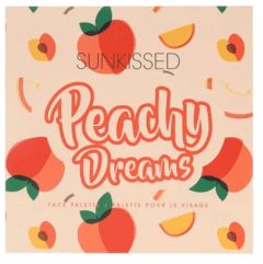 Sunkissed Peachy Dreams Face Palette