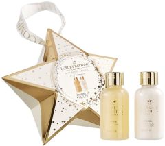 The Luxury Bathing Company Gift Set Star Struck Bergamot, Ginger & Lemongrass