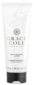 Grace Cole Body Butter White Nectarine & Pear (225g)