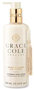 Grace Cole Hand Lotion Nectarine Blossom & Grapefruit  (300mL)