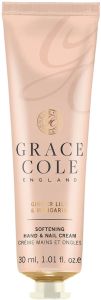 Grace Cole Hand Cream Ginger, Lily & Mandarin (30mL)