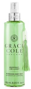 Grace Cole Body Spray Grapefruit, Lime & Mint (250mL)
