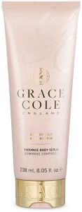 Grace Cole Body Scrub Ginger, Lily & Mandarin (238mL)