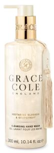 Grace Cole Hand Wash Gel Nectarine Blossom & Grapefruit  (300mL)