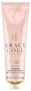 Grace Cole Hand Cream Vanilla Blush & Peony (30mL)