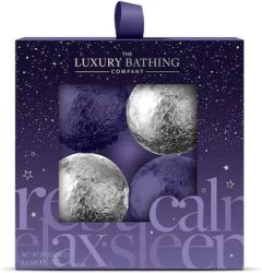 The Luxury Bathing Company Gift Set Relax & Unwind