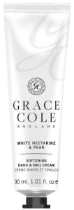 Grace Cole Hand Cream White Nectarine & Pear (30mL)